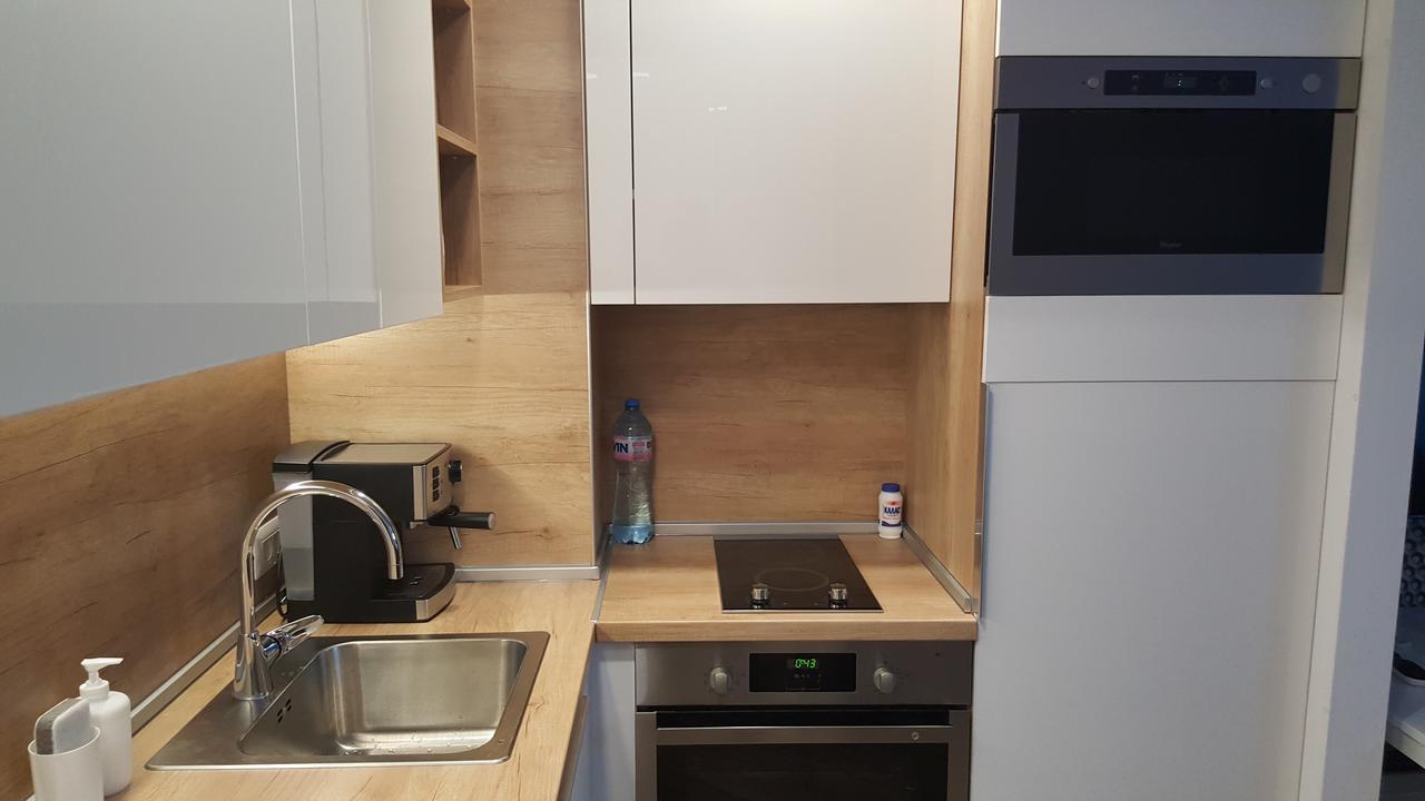 Select Apartment Sofia Luaran gambar