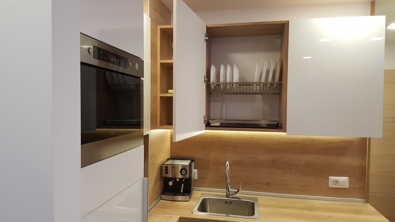 Select Apartment Sofia Luaran gambar