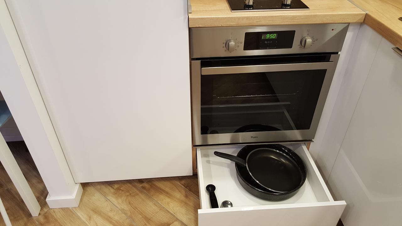 Select Apartment Sofia Luaran gambar