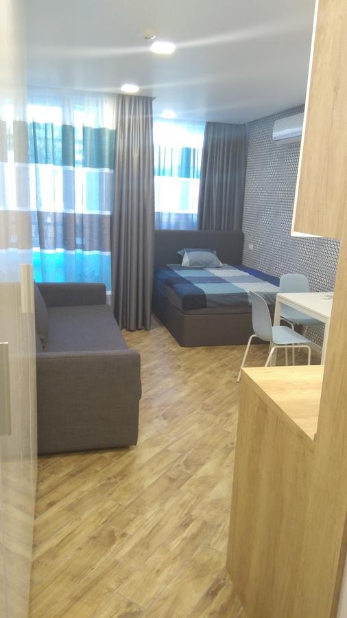 Select Apartment Sofia Luaran gambar