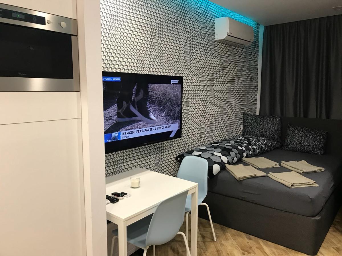 Select Apartment Sofia Luaran gambar