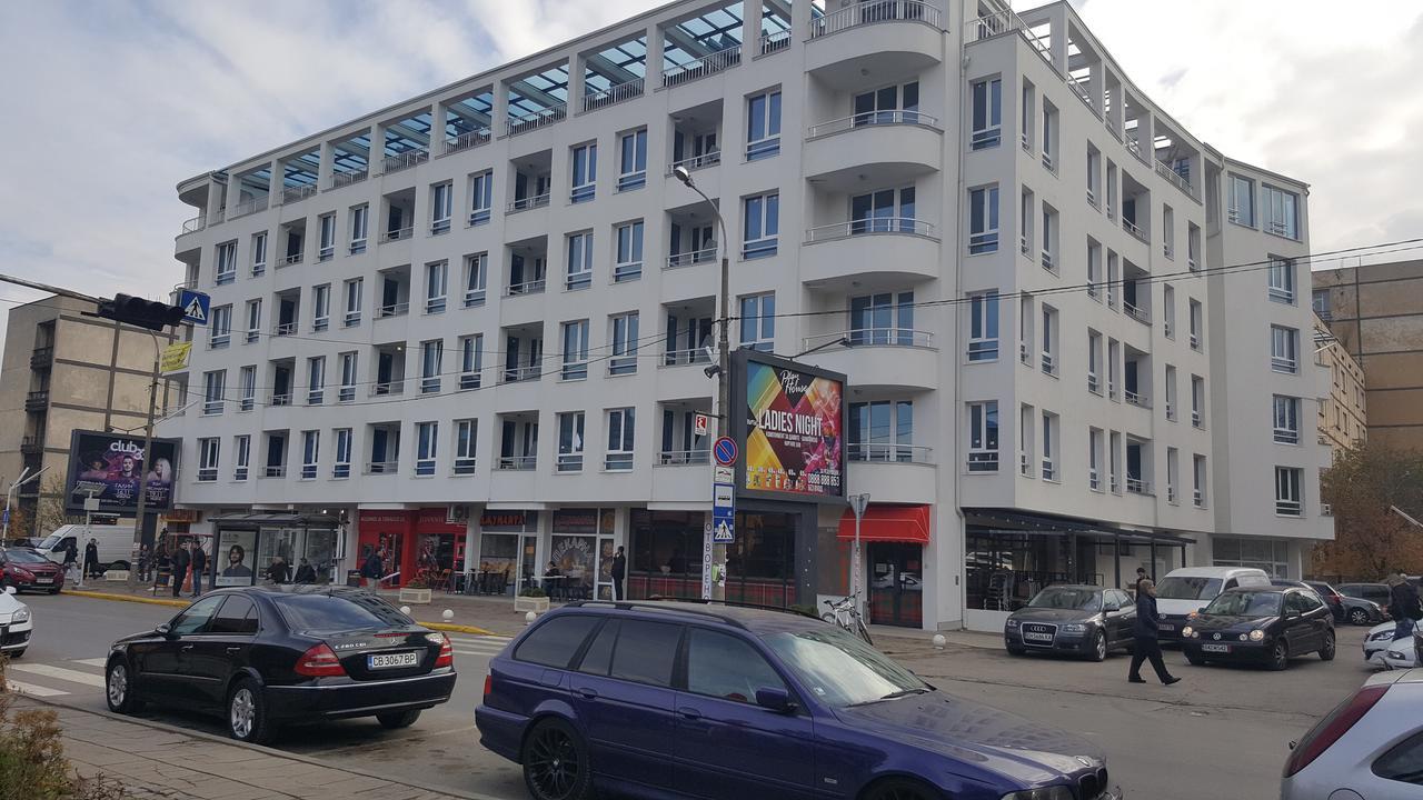 Select Apartment Sofia Luaran gambar