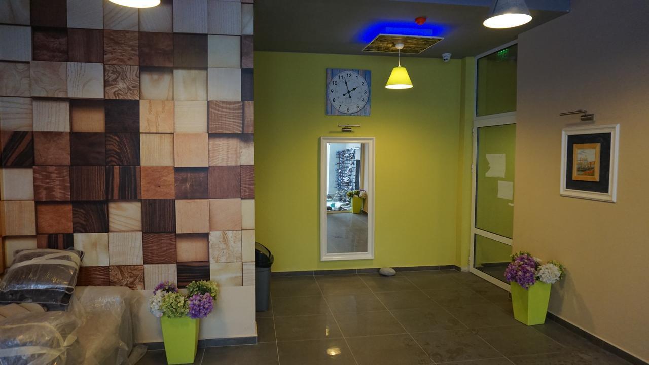 Select Apartment Sofia Luaran gambar